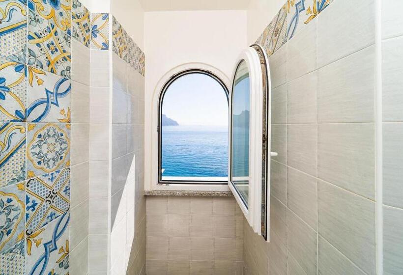 اتاق استاندارد با تخت بزرگ, Frennesia Amalfi Coast