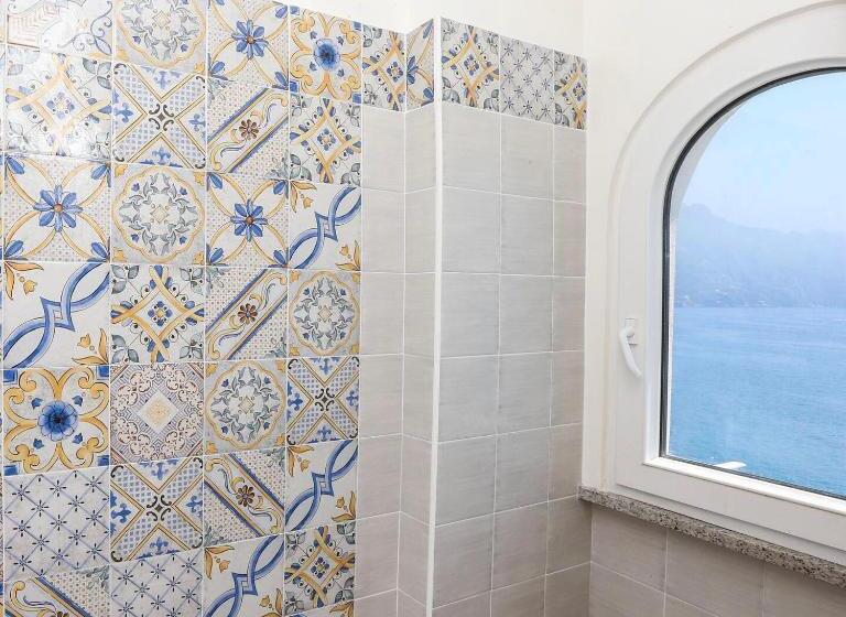 اتاق استاندارد با تخت بزرگ, Frennesia Amalfi Coast
