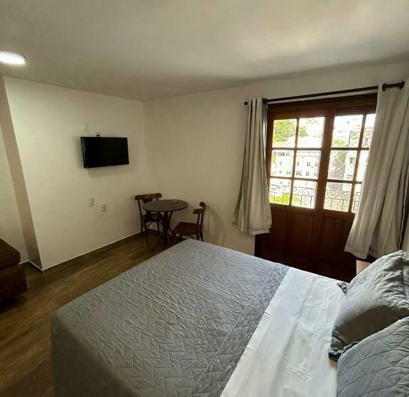 سوییت خانوادگی, Bahia Pelô Hostel