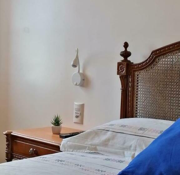 سوییت خانوادگی, Bahia Pelô Hostel