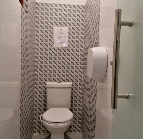 سوییت خانوادگی, Bahia Pelô Hostel