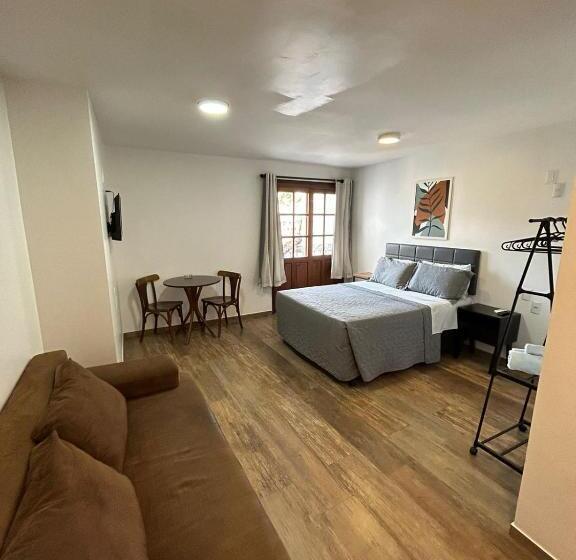 سوییت خانوادگی, Bahia Pelô Hostel