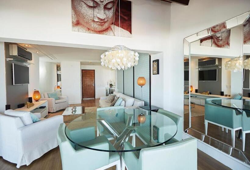 1 Bedroom Penthouse Apartment, Elegance Comfort Natal Beira Mar Coberturas Vip