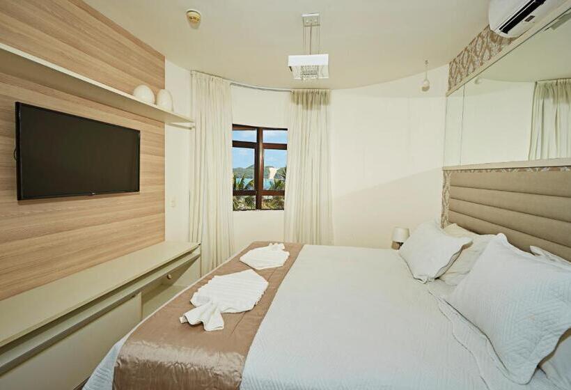 1 Bedroom Penthouse Apartment, Elegance Comfort Natal Beira Mar Coberturas Vip