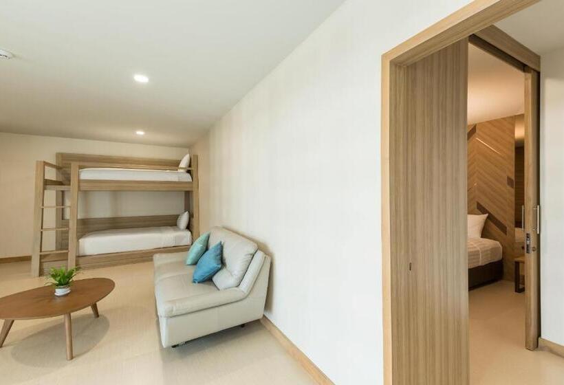 패밀리 스위트, Paragon Grand Resort