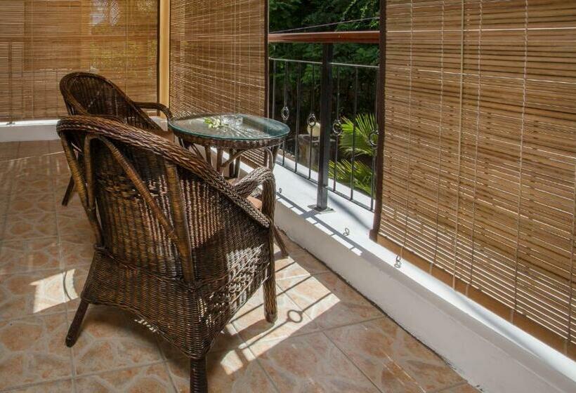 اتاق راحتی, Residence Le Palmiste