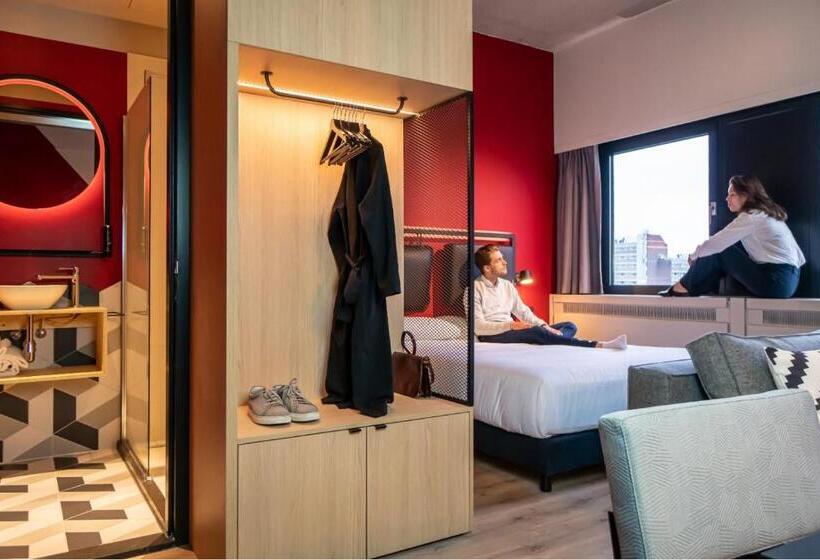 Люкс Повышенной Комфортности, Via Suites