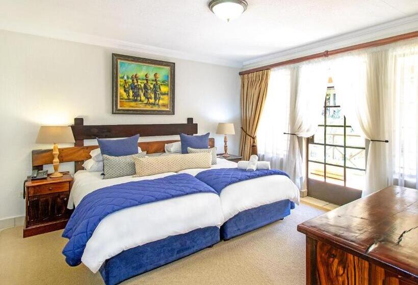 Номер Стандарт, Afrique Boutique Hotel O.r. Tambo