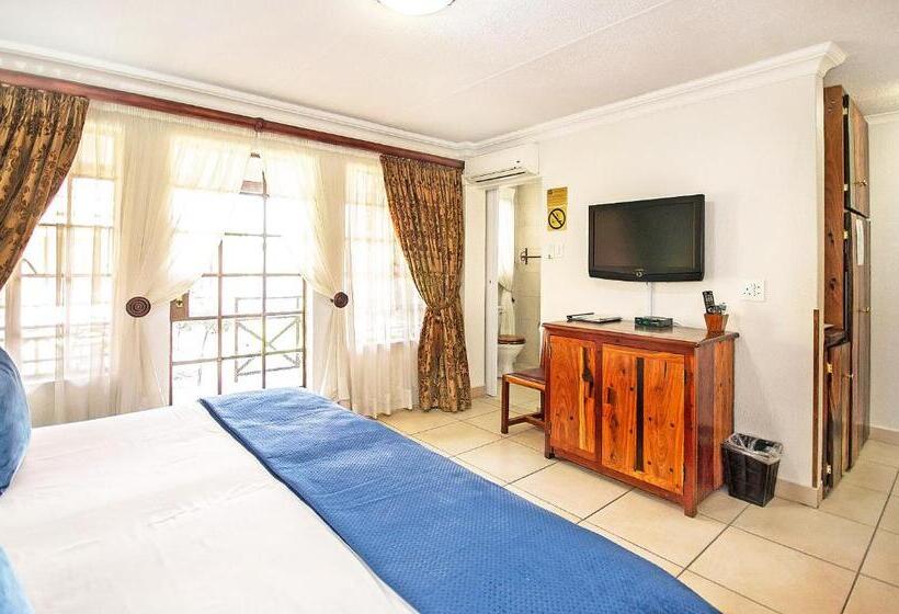 Номер Стандарт, Afrique Boutique Hotel O.r. Tambo