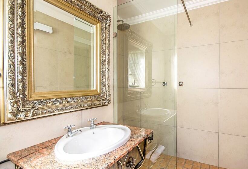 Номер Deluxe, Afrique Boutique Hotel O.r. Tambo