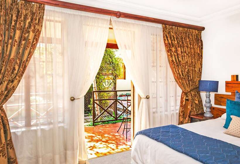 Номер Стандарт, Afrique Boutique Hotel O.r. Tambo