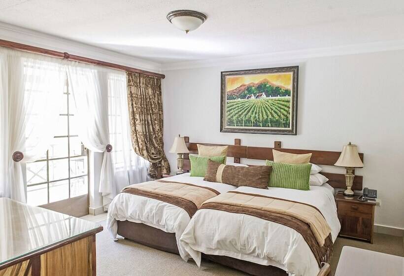 Номер Стандарт, Afrique Boutique Hotel O.r. Tambo