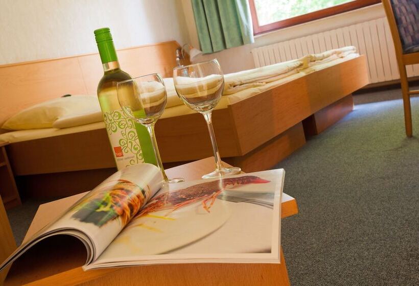 Номер Комфорт, Heidehotel Bockelmann