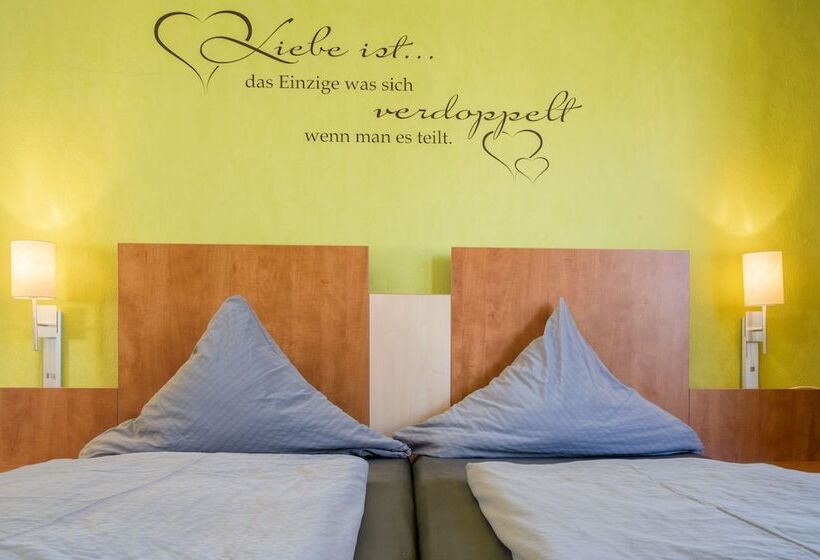Номер Стандарт, Heidehotel Bockelmann