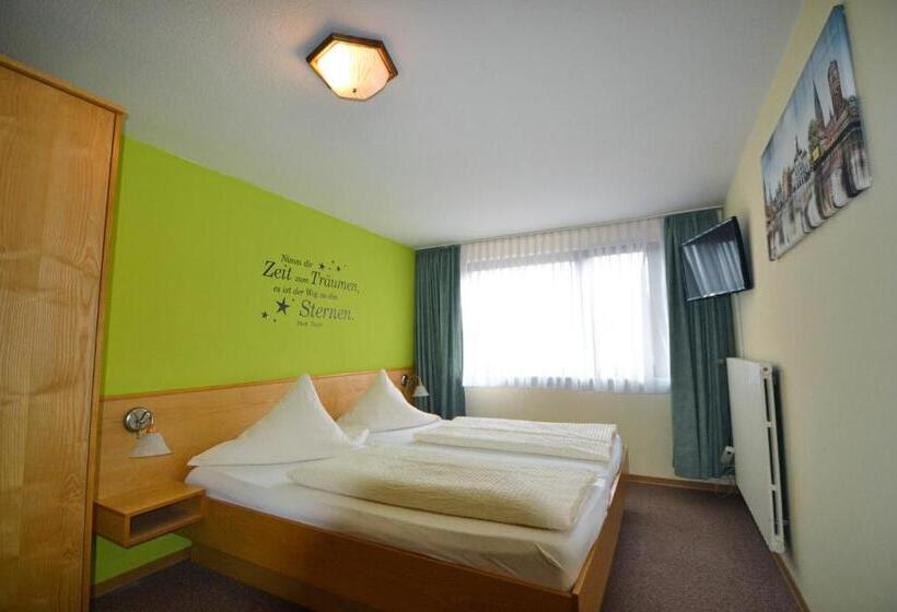 Номер Economy, Heidehotel Bockelmann