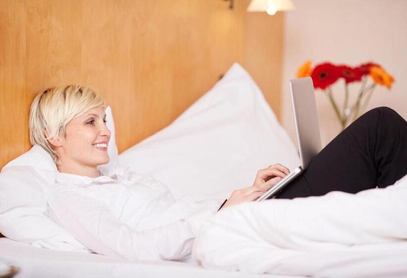 Одноместный Номер Basic, Heidehotel Bockelmann
