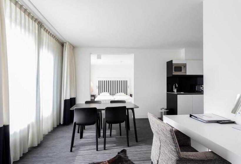 Family Suite, Bommelje