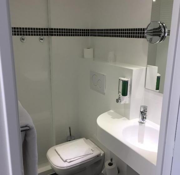 Номер Комфорт, Brit Hotel Marvejols
