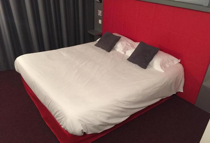 Номер Комфорт, Brit Hotel Marvejols