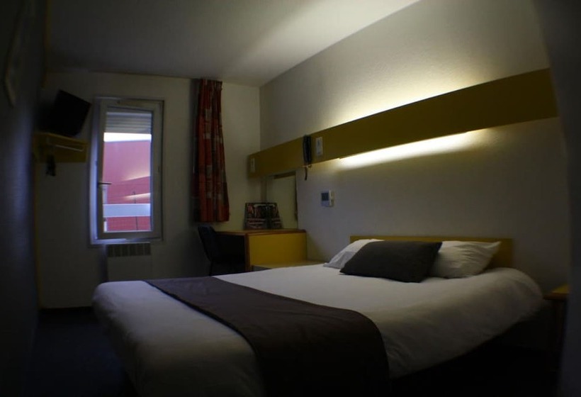 Номер Стандарт, Hôtel Quick Palace Tours Nord