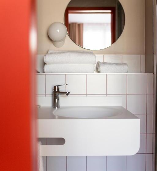 Номер Стандарт, Hôtel Spa ô Rouge   Gevrey Chambertin   Teritoria