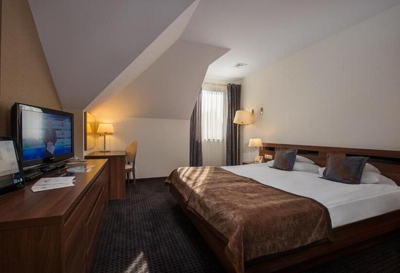 Номер Deluxe, Rado Resort Spa & Wellness