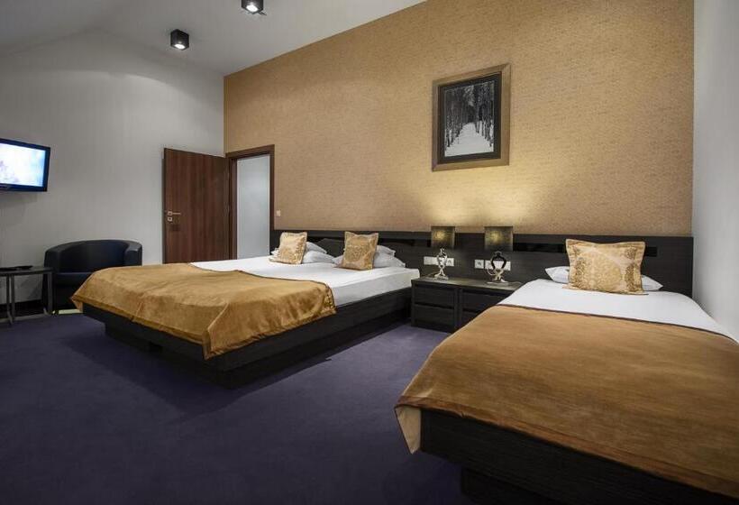Номер Deluxe, Rado Resort Spa & Wellness