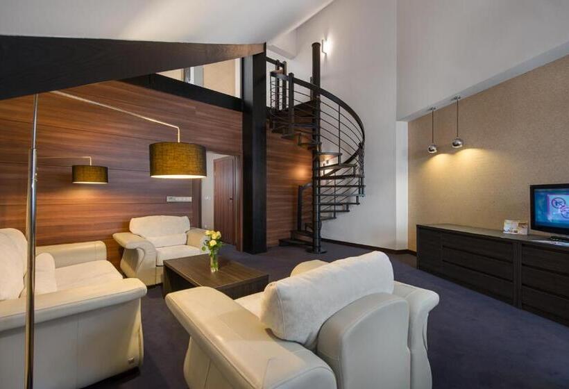 Люкс, Rado Resort Spa & Wellness