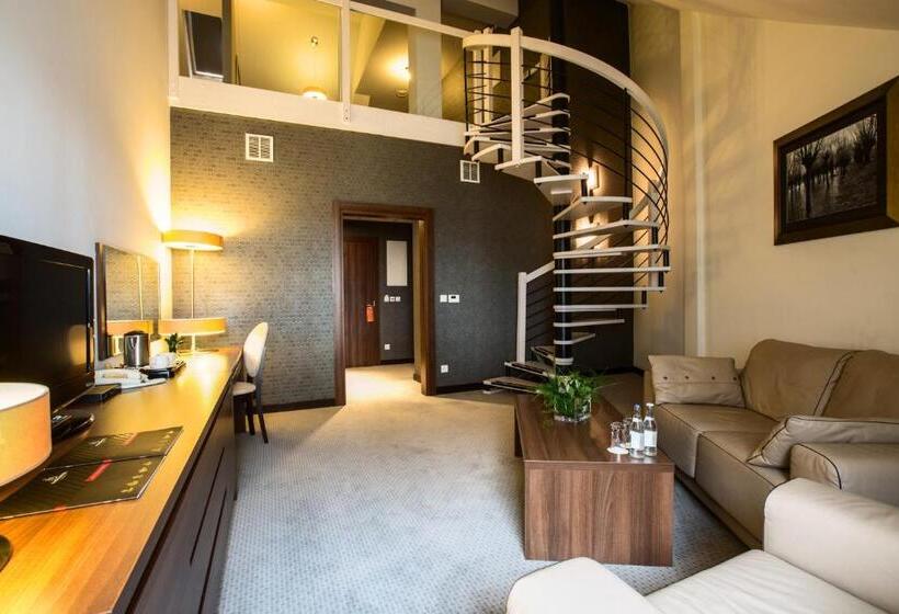 Люкс, Rado Resort Spa & Wellness
