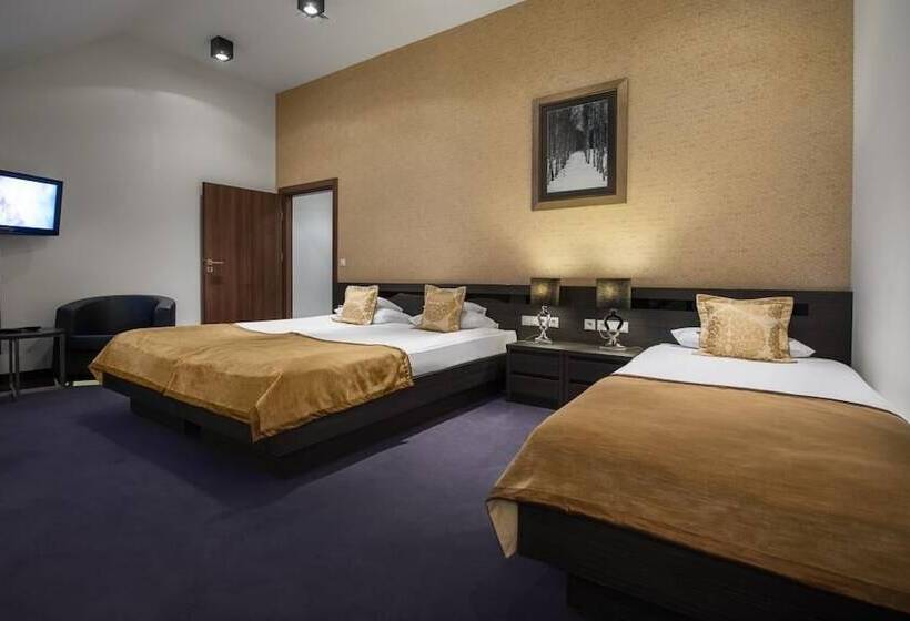 Номер Deluxe, Rado Resort Spa & Wellness