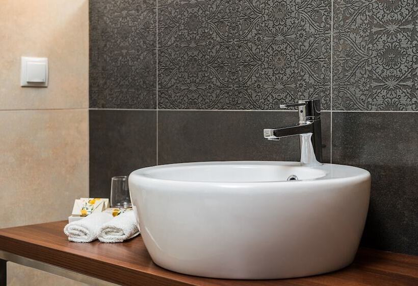 Номер Deluxe, Rado Resort Spa & Wellness