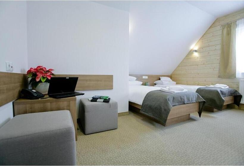 Дом 1 Спальня, Rado Resort Spa & Wellness