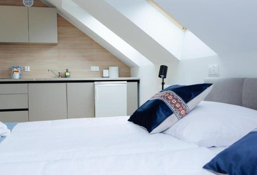 Apartamento 1 Dormitório, Rezydencja As & Spa Najwyżej W Karpaczu