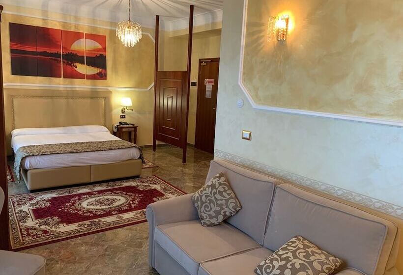 اتاق لوکس, Ristorante Al Boschetto