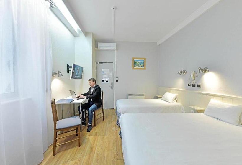스탠다드 트리플 룸, Hôtel Saint André Gare Sncf