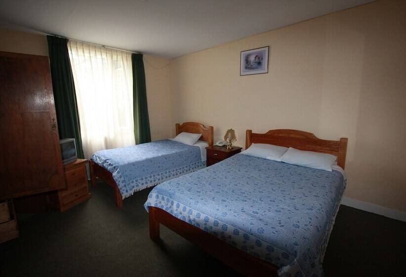 스탠다드 룸, Travellers Inn