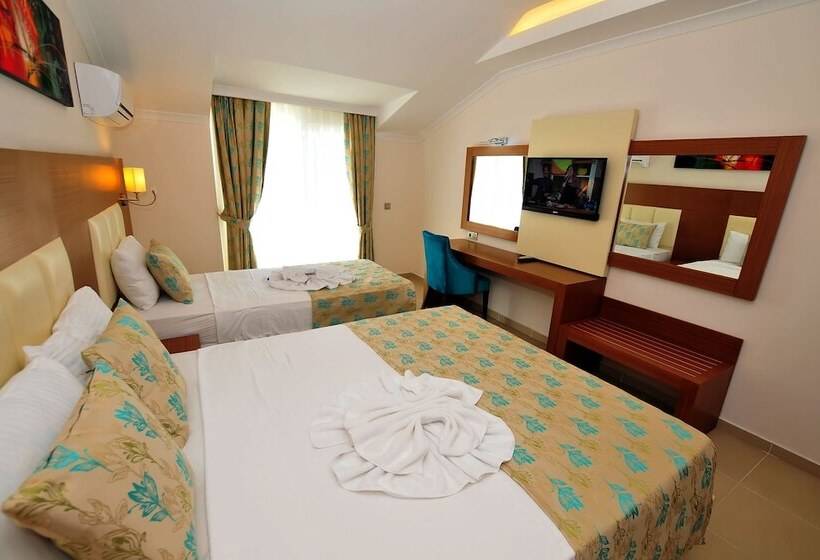 Superior Room with Terrace, Yeniceri City