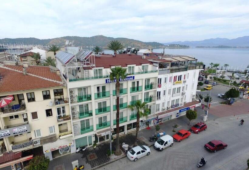 اتاق استاندارد با چشم‌انداز دریا, Yeniceri City