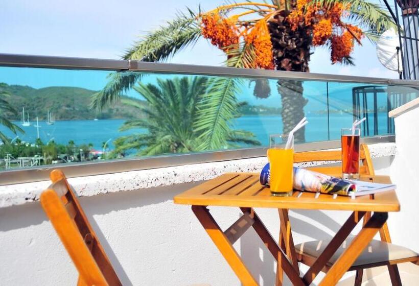 Superior Room with Terrace, Yeniceri City