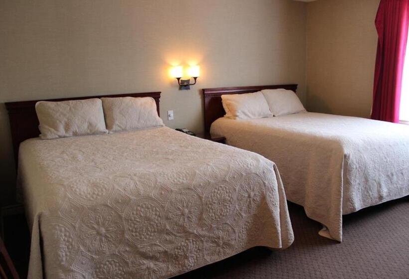 Номер Стандарт, Motel Capri Et Suites