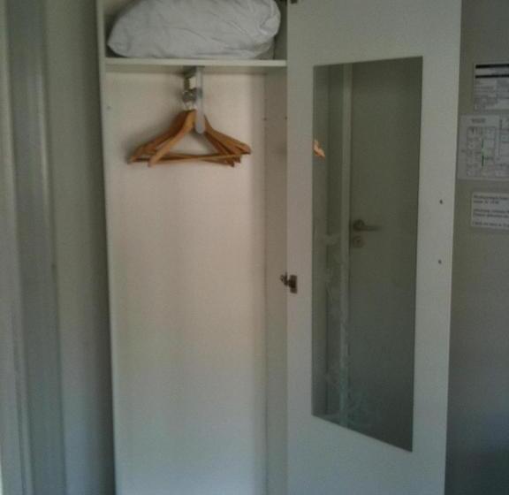 4인용 스탠다드 룸, Motel Stege