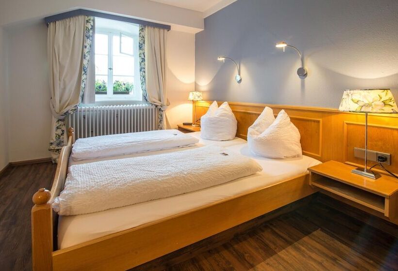 스탠다드 룸, Goldener Adler Oberried   Hotel & Appartements