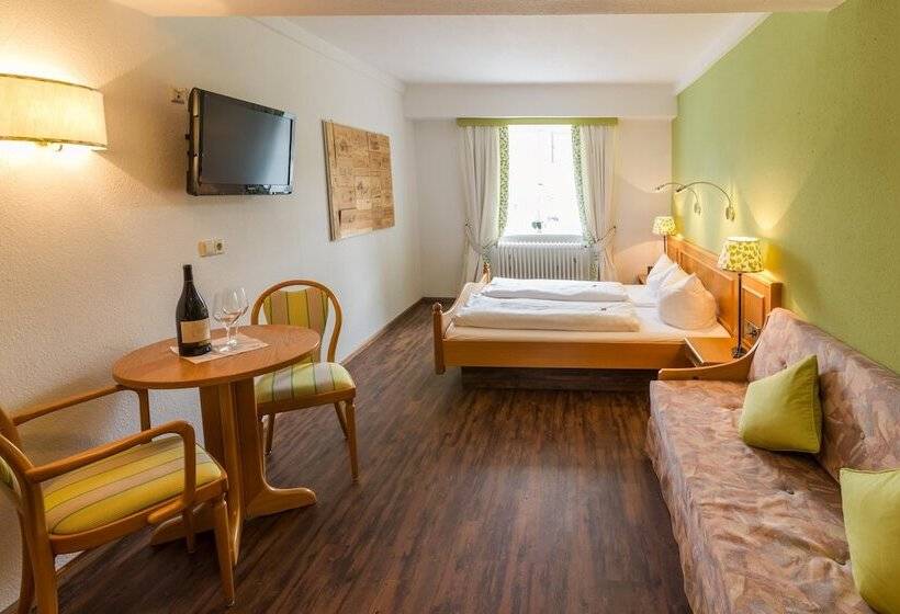 Номер Стандарт, Goldener Adler Oberried   Hotel & Appartements