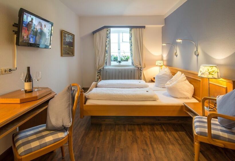 Номер Комфорт, Goldener Adler Oberried   Hotel & Appartements