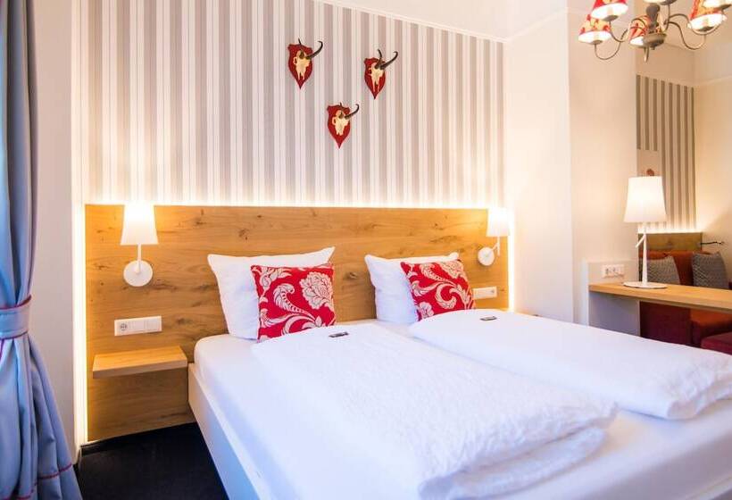 Номер Superior, Goldener Adler Oberried   Hotel & Appartements