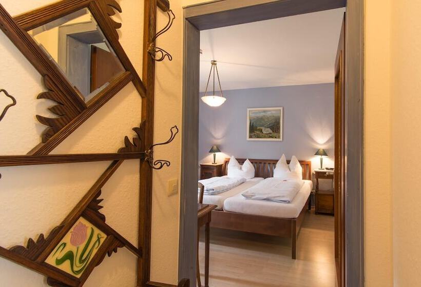 Номер Стандарт, Goldener Adler Oberried   Hotel & Appartements