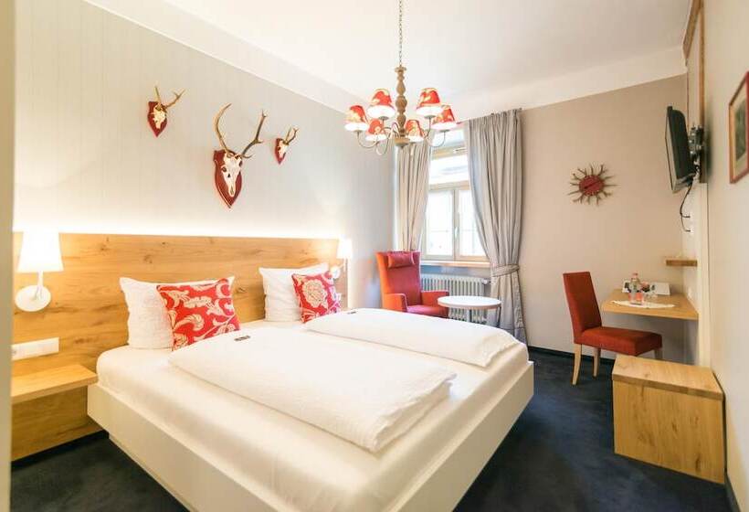 Номер Комфорт, Goldener Adler Oberried   Hotel & Appartements