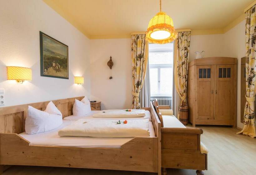 Номер Комфорт, Goldener Adler Oberried   Hotel & Appartements