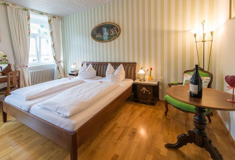 Номер Комфорт, Goldener Adler Oberried   Hotel & Appartements