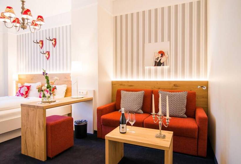 Номер Superior, Goldener Adler Oberried   Hotel & Appartements
